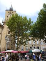 Tag 3 - 3 - Bummel durch Aix-en-Provence (3)