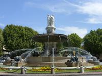 Tag 3 - 3 - Bummel durch Aix-en-Provence (6)