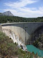 Tag 3 - 4 - Mittagspause am Stausee von Bimont (1)