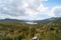 Landschaft des Quiraing