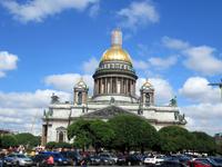 Isaaks Kathedrale