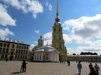 Peter und Paul Festung