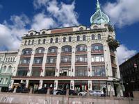 eines der größten Kaufhäuser