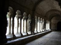 Tag 5 - 3 - Kreuzgang der Kathedrale Saint-Trophime von Arles (4)