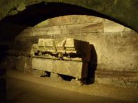 Tag 5 - 4 - Kryptoportiken in Arles (2)