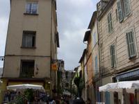 Tag 5 - 6 - Gassen von Arles
