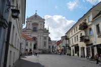 Stadtrundgang Vilnius