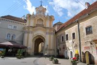 Stadtrundgang Vilnius