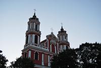 Vilnius - St. Apostles Philip and Jacob Kirche