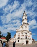 Kaunas - Rathaus