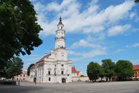 Kaunas - Rathaus