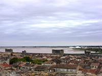 Tag 6 - 5 - Rundgang auf den Festungsmauern in Aigues-Mortes (1)