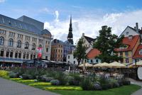 Riga - Stadtrundgang