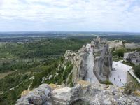 Tag 7 - 2 - Besichtigung des Château von Les Baux (13)