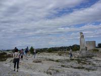 Tag 7 - 2 - Besichtigung des Château von Les Baux (4)