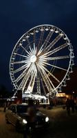Riesenrad in Danzig