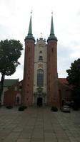 Die Kathedrale von Oliwa