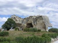 Tag 7 - 2 - Besichtigung des Château von Les Baux (8)