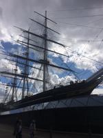 Cutty Sark in Greenwich