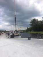 diese warten darauf geschleust zu werden