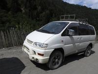 unterwegs nach Ushguli