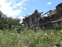 unterwegs nach Ushguli