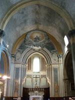 Tag 9 - 2 - Bummel durch Orange (9) - Innenraum Kathedrale