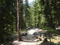 Wanderung zum Chaaladi Gletscher