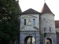 Tag 9 - 6 - Besancon Stadttor