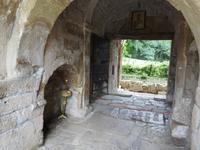 Gelati Kloster - Grab von König David der Erbauer