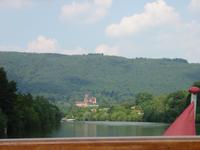 auf dem Neckar