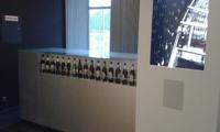 im Besucherzentrum bei Bitburger