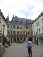 Palais des Großherzogs