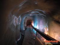 Eispalast auf dem Titlis