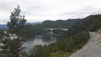 Sandsfjord-Brücke