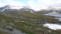 Sognefjellstrasse (
