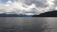 Fährüberfahrt von Molde nach Vestnes (Romsdalsfjord)