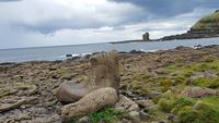 20170730_143344 Giants Causeway, der Stiefel des Riesen