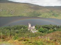  Castle im Glenveagh Nartionalpark