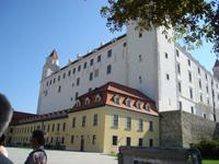Bratislava: Rundgang/Rundfahrt: Burg