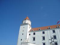 Bratislava: Rundgang/Rundfahrt: Burg