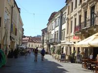 Bratislava: Rundgang/Rundfahrt