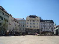 Bratislava: Rundgang/Rundfahrt