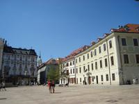 Bratislava: Rundgang/Rundfahrt