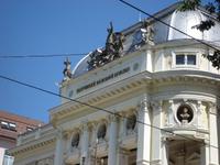 Bratislava: Rundgang/Rundfahrt