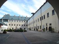 Burg Cervený Kamen