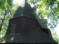 Holzkirche Hervatov