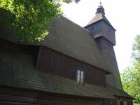 Holzkirche Hervatov