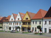 Bardejov: Rundgang