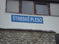 Hohe Tatra: Štrbské Pleso